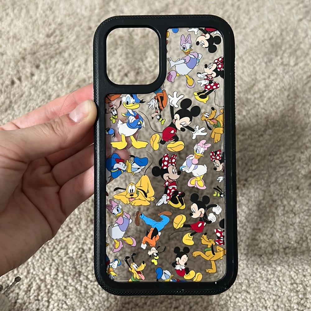 Disney IPhone 12 case